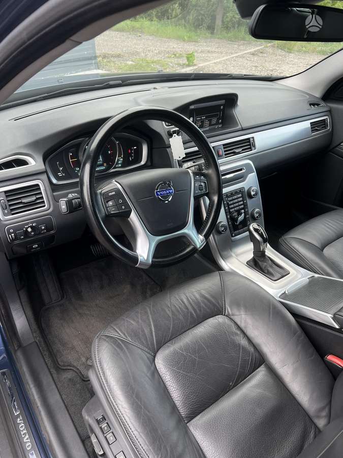 Volvo XC70, 2.4 l., Универсал