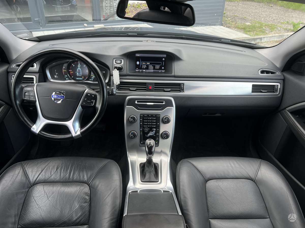 Volvo XC70, 2.4 l., Универсал