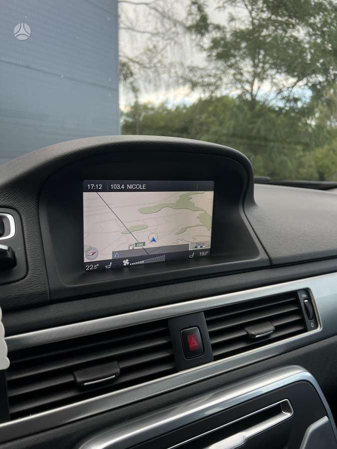 Volvo XC70, 2.4 l., Универсал
