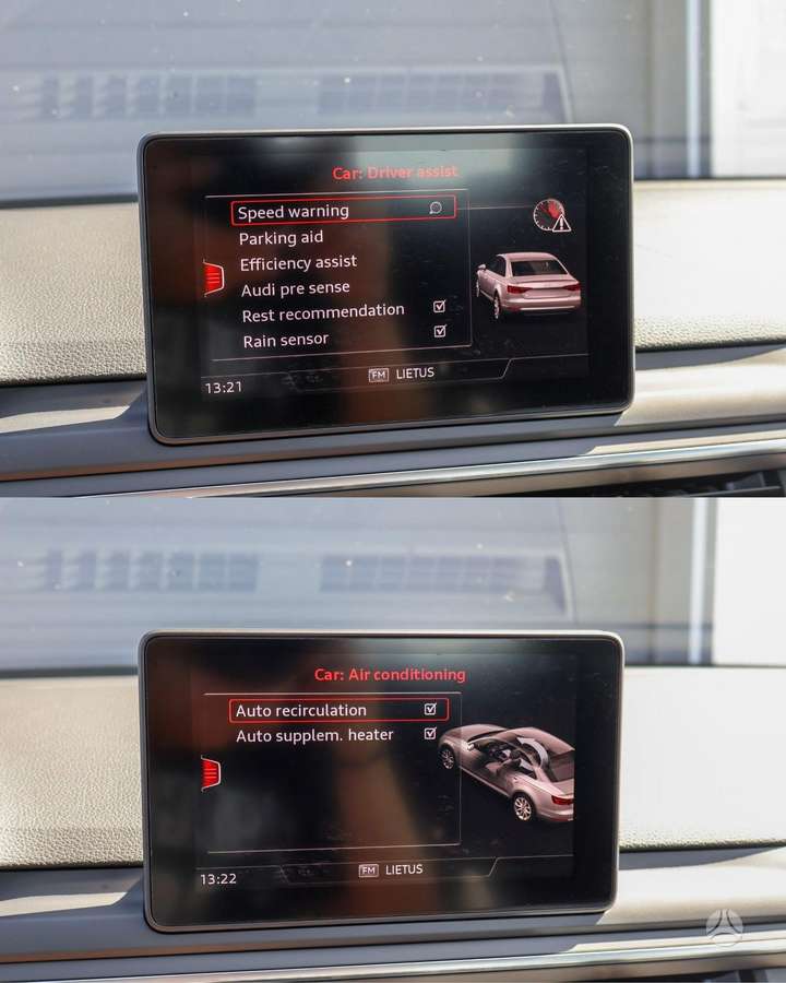Audi A4, 2.0 l., Седан