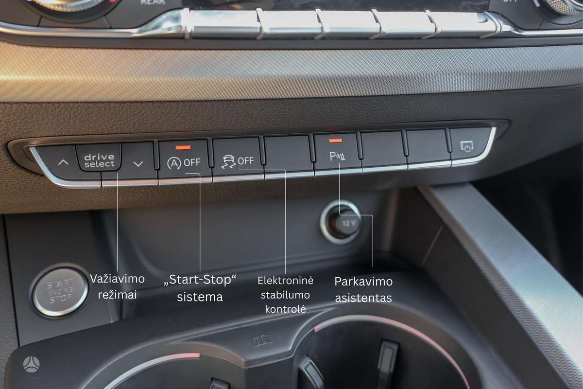 Audi A4, 2.0 l., Седан