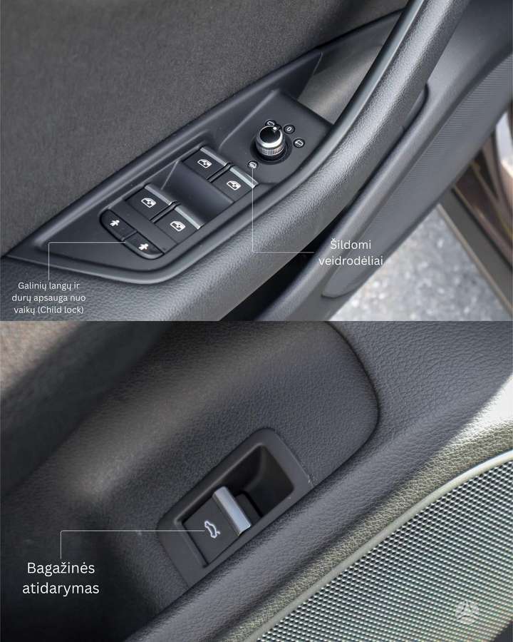 Audi A4, 2.0 l., Седан