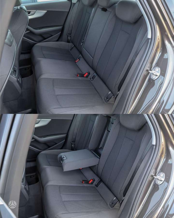 Audi A4, 2.0 l., Седан