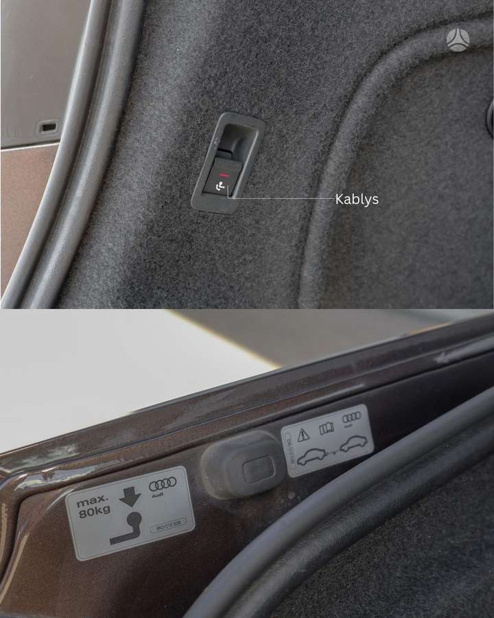Audi A4, 2.0 l., Седан