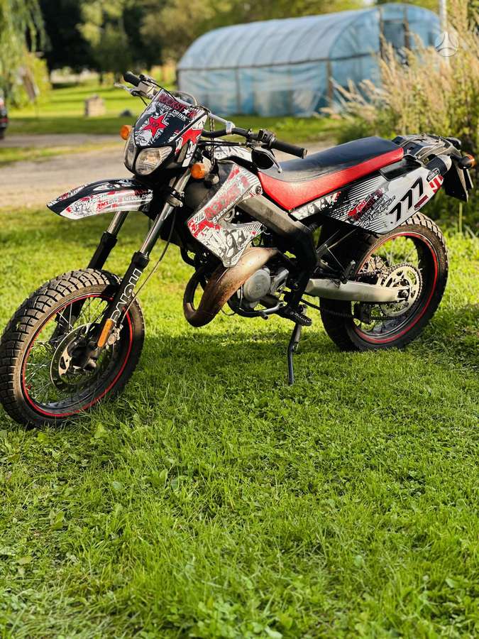 Derbi Senda 49cc, scooters / mopeds