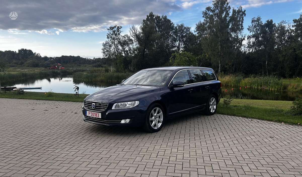 Volvo V70, 2.0 l., Универсал