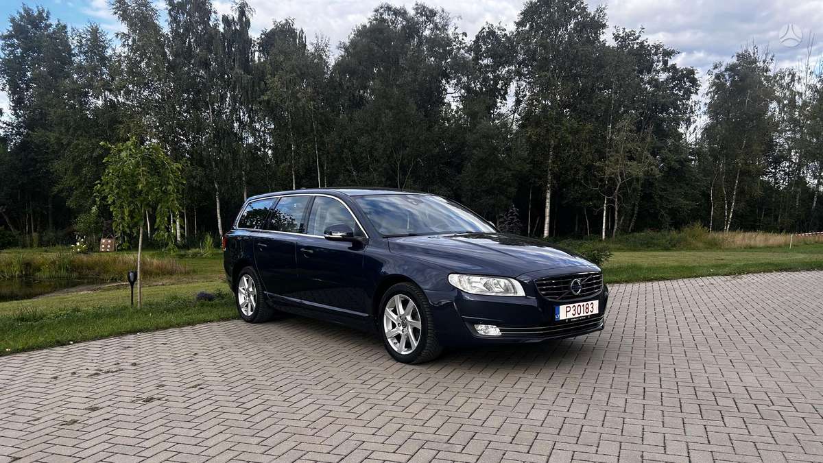Volvo V70, 2.0 l., Универсал