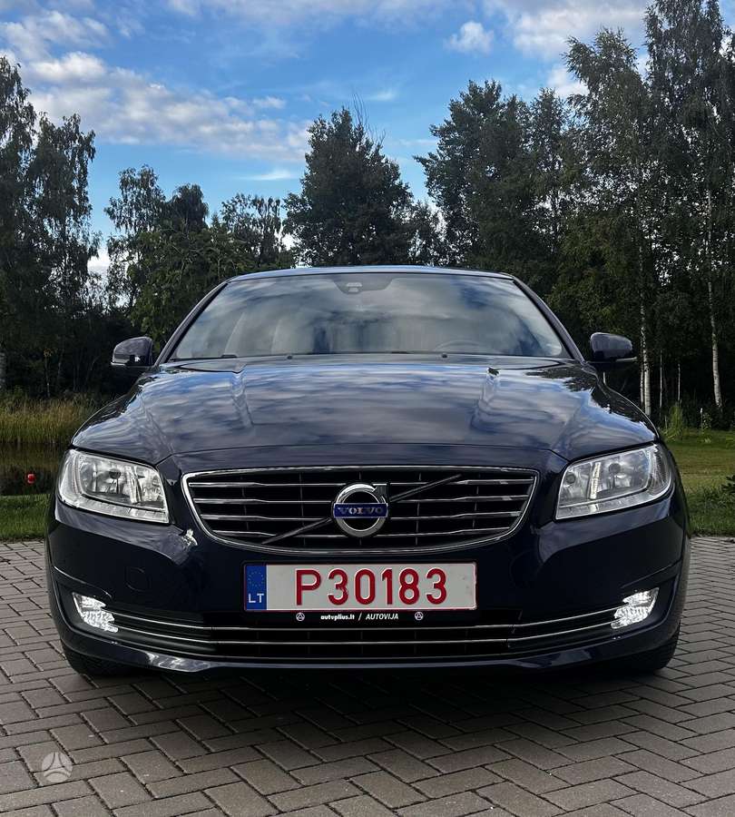 Volvo V70, 2.0 l., wagon