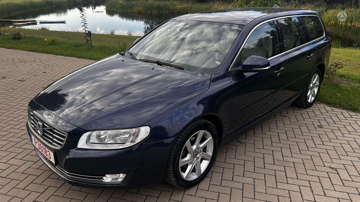 Volvo V70, 2.0 l., Универсал