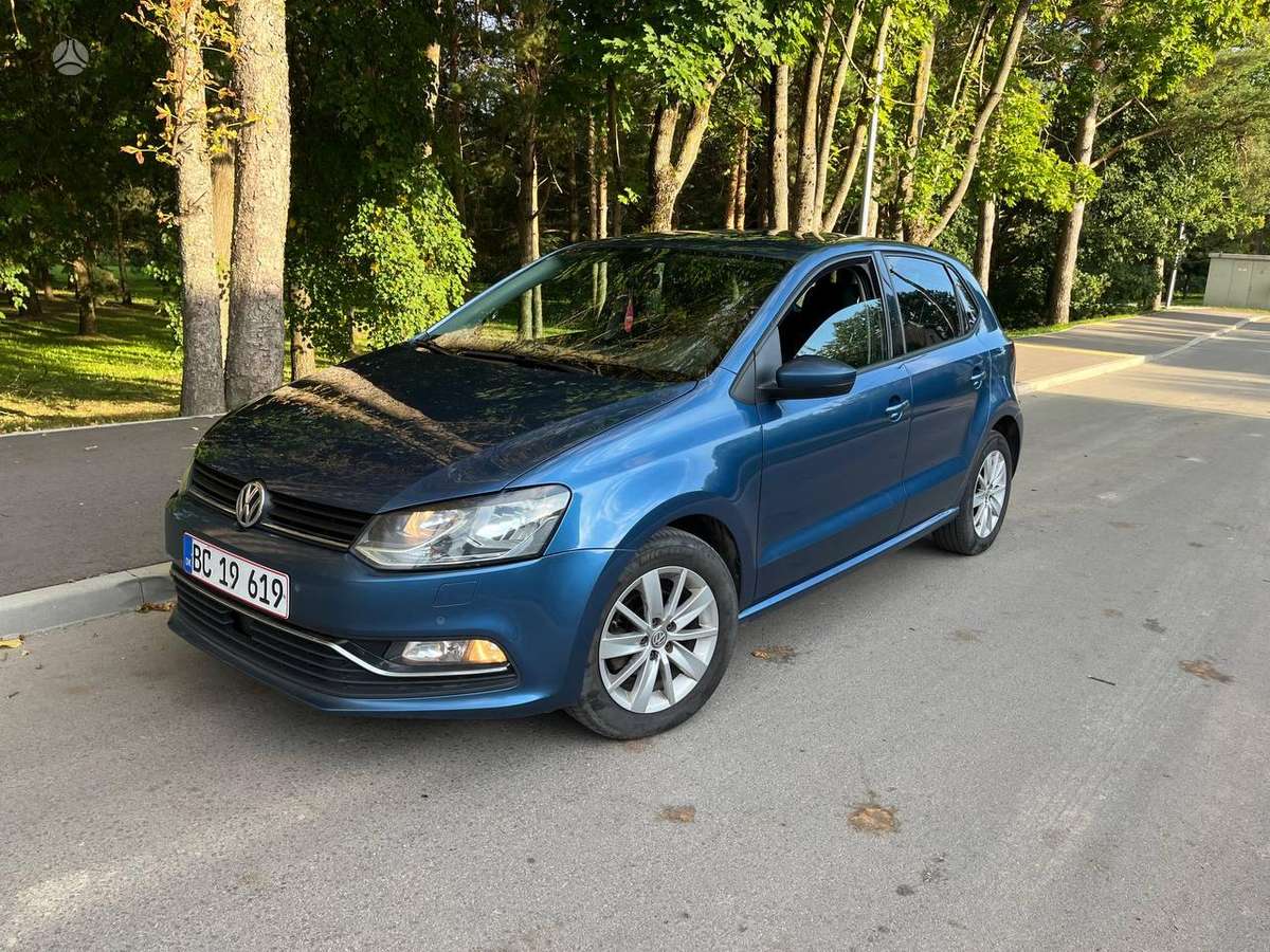 Volkswagen Polo - 1