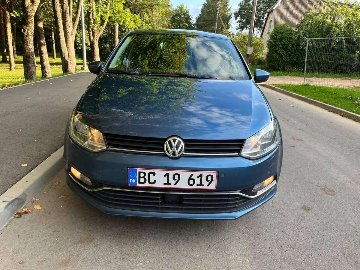 Volkswagen Polo - 4