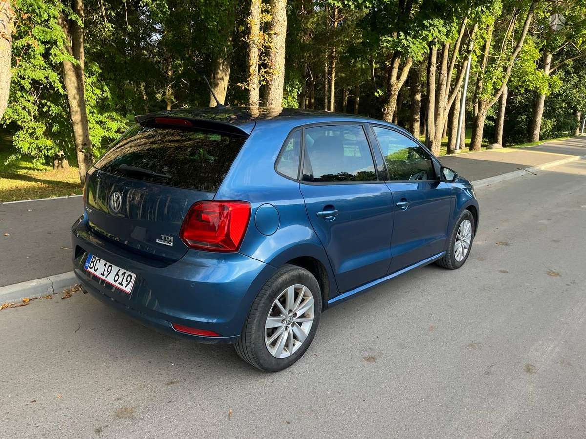 Volkswagen Polo - 5