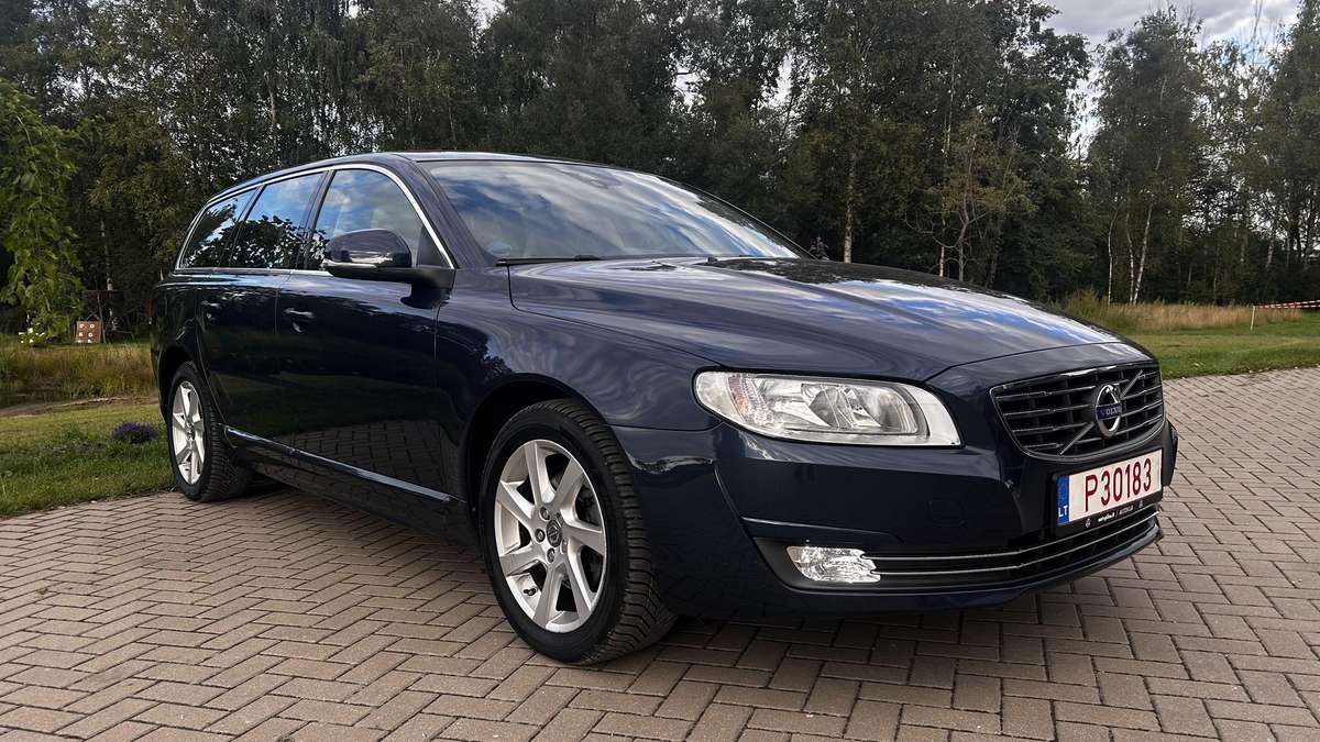Volvo V70, 2.0 l., Универсал