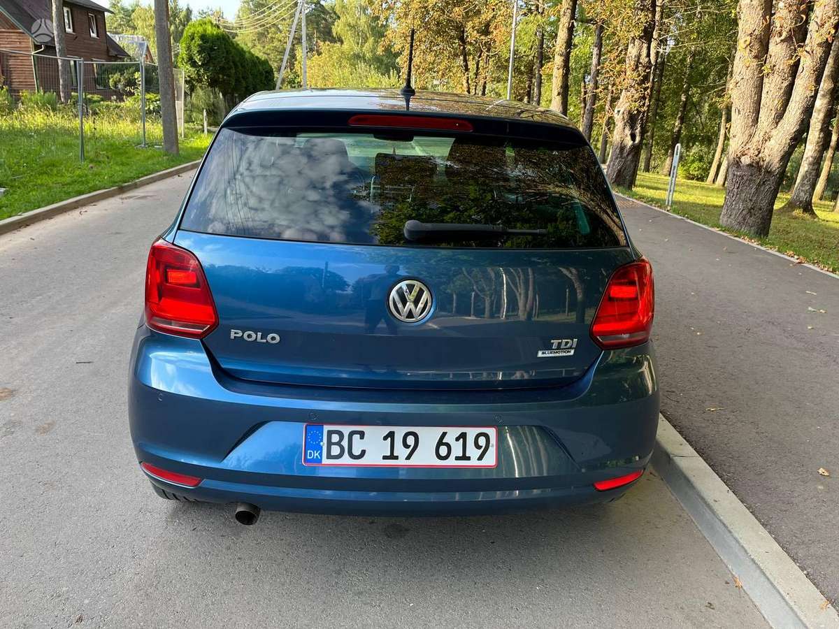 Volkswagen Polo - 6
