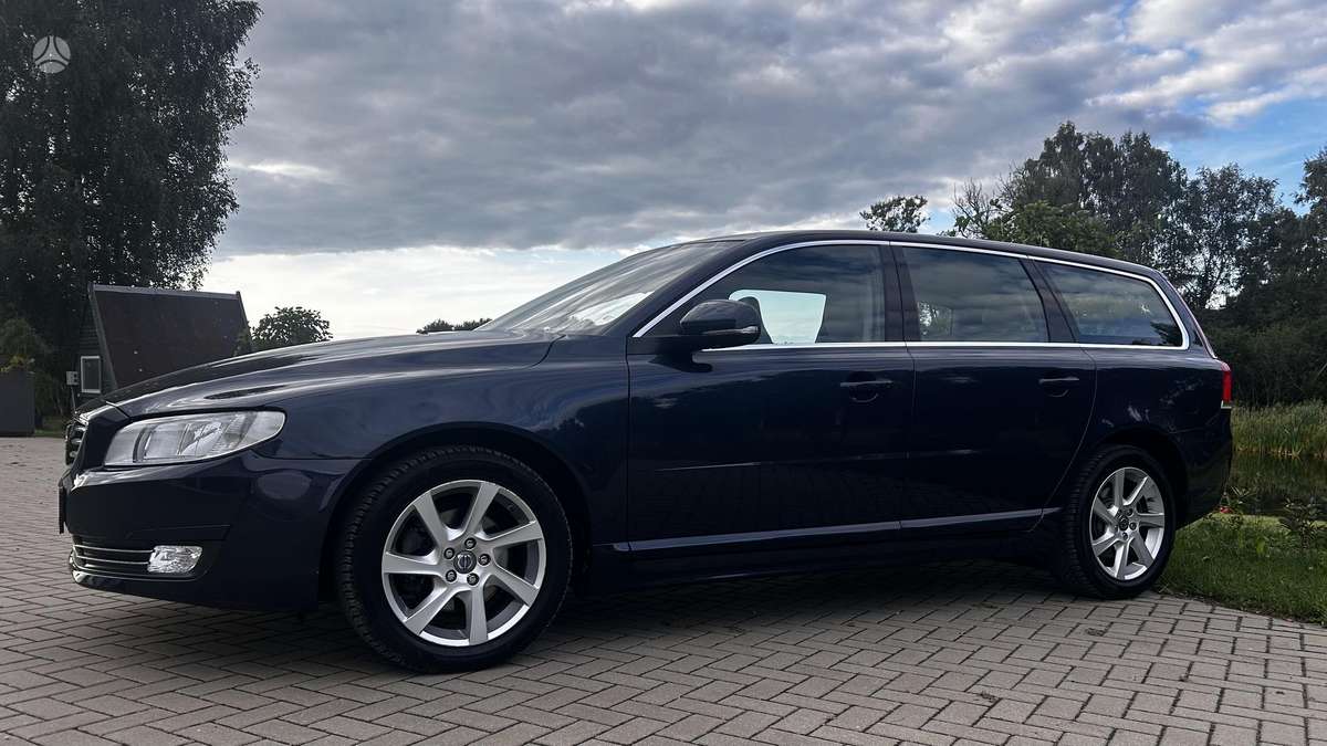 Volvo V70, 2.0 l., Универсал