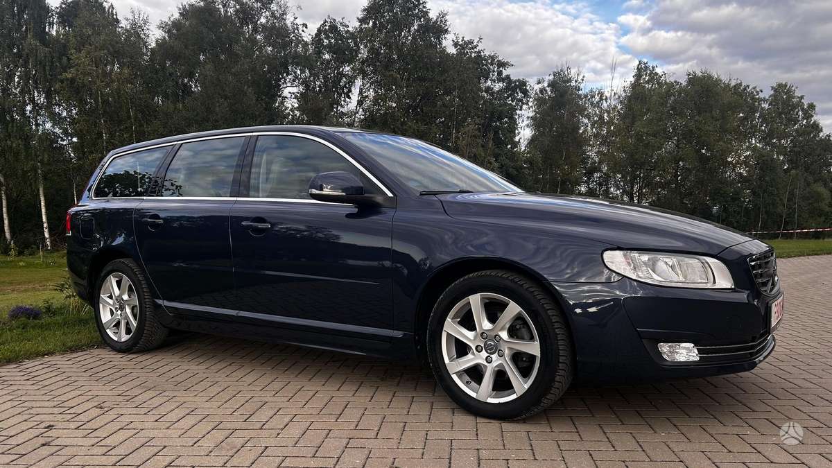 Volvo V70, 2.0 l., Универсал