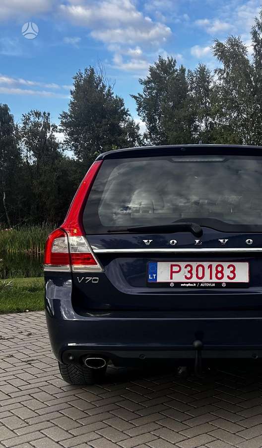 Volvo V70, 2.0 l., Универсал