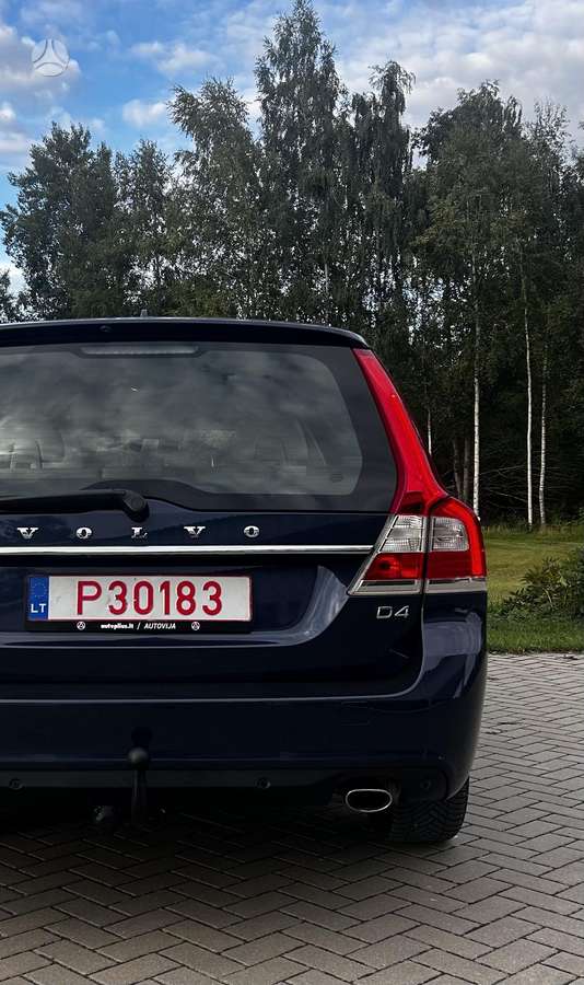 Volvo V70, 2.0 l., Универсал