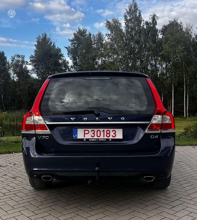 Volvo V70, 2.0 l., Универсал