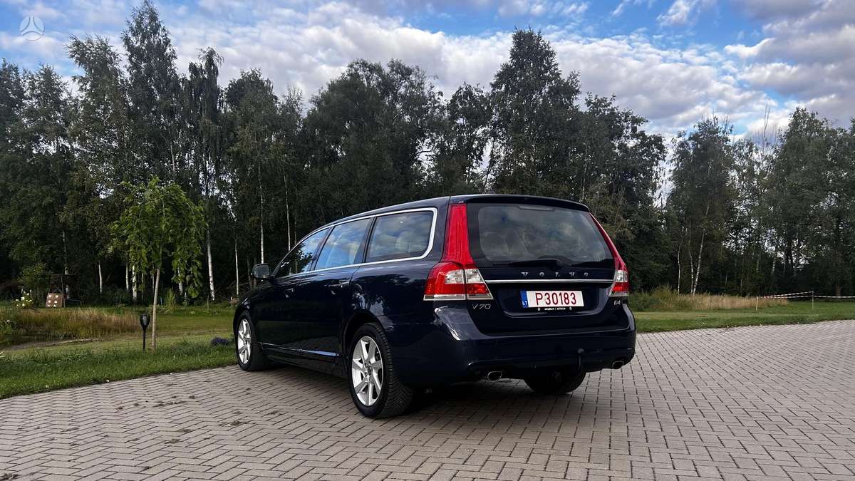 Volvo V70, 2.0 l., Универсал