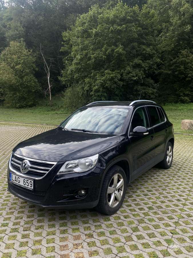 Volkswagen Tiguan - 3