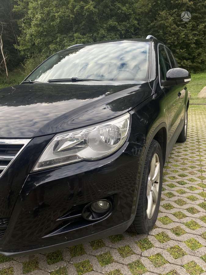 Volkswagen Tiguan - 4