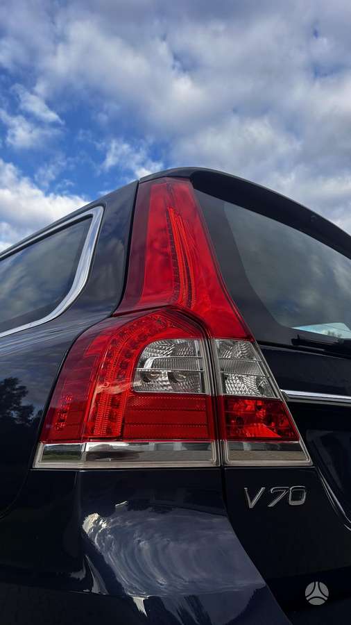 Volvo V70, 2.0 l., Универсал