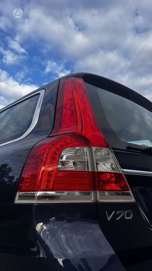 Volvo V70, 2.0 l., universalas