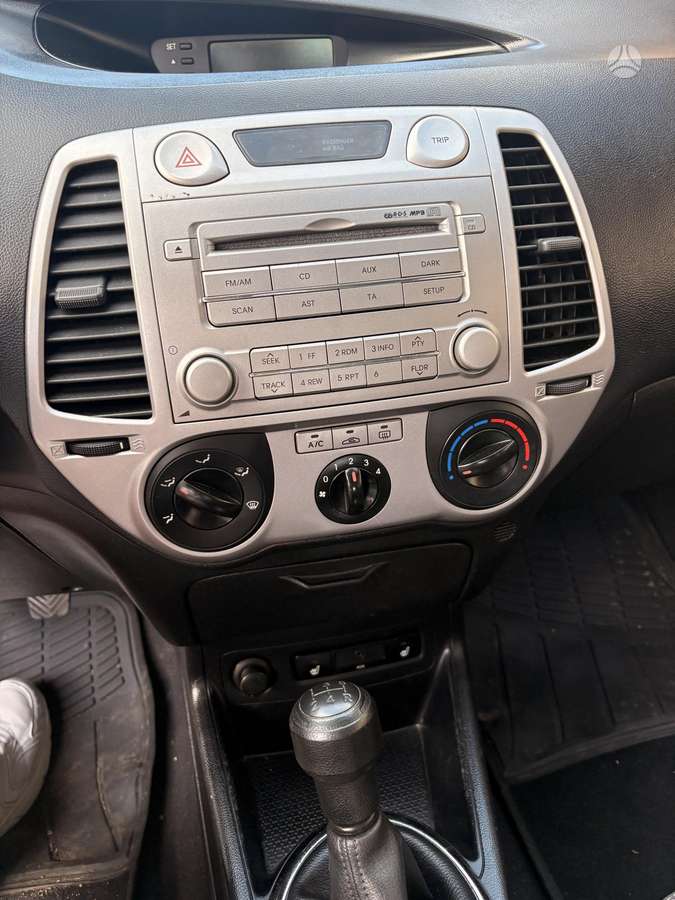 Hyundai i20, 1.3 l., hatchback