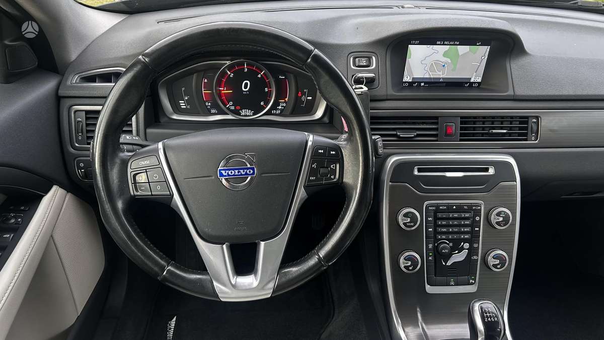 Volvo V70, 2.0 l., wagon