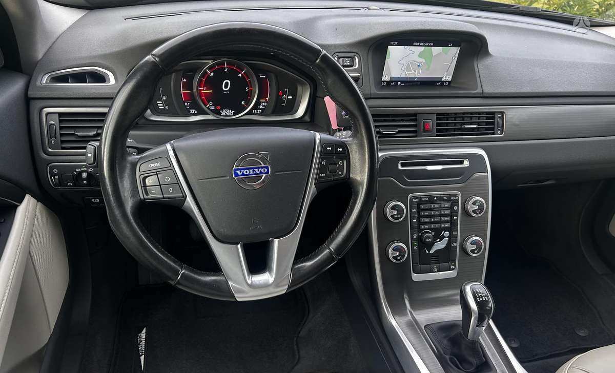 Volvo V70, 2.0 l., wagon