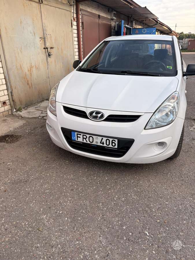 Hyundai i20, 1.3 l., hatchback