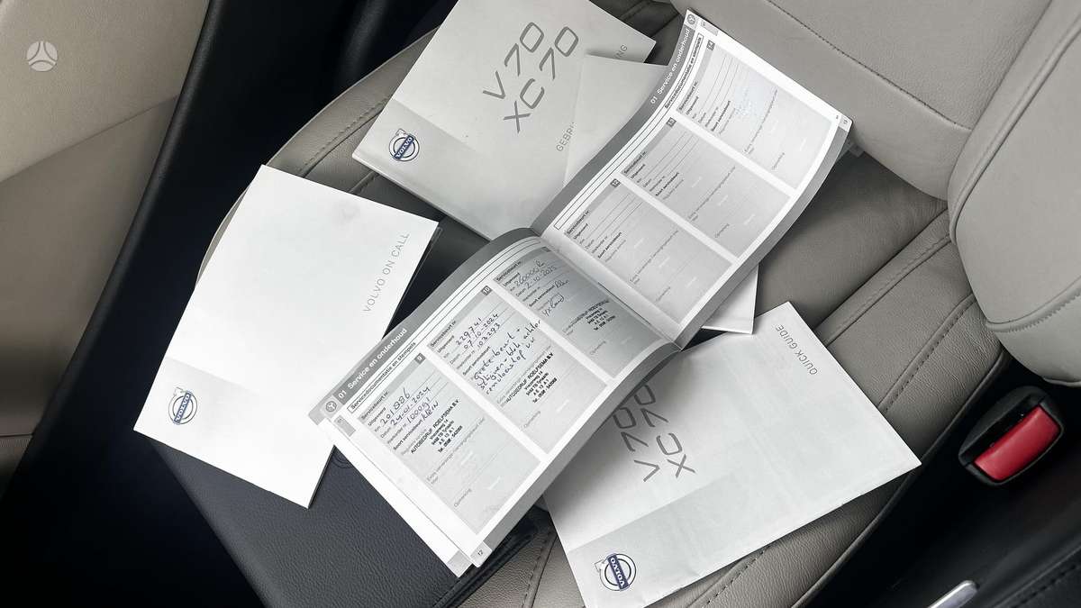 Volvo V70, 2.0 l., Универсал