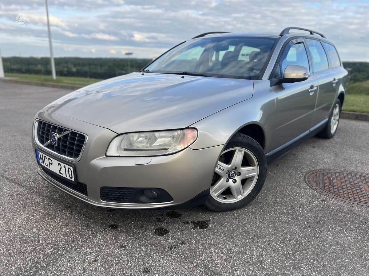 Volvo V70, 2.4 l., Универсал