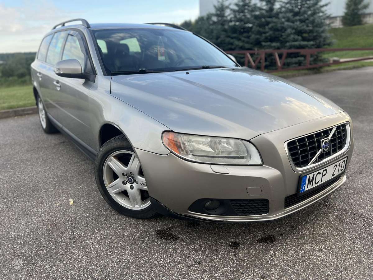 Volvo V70, 2.4 l., Универсал