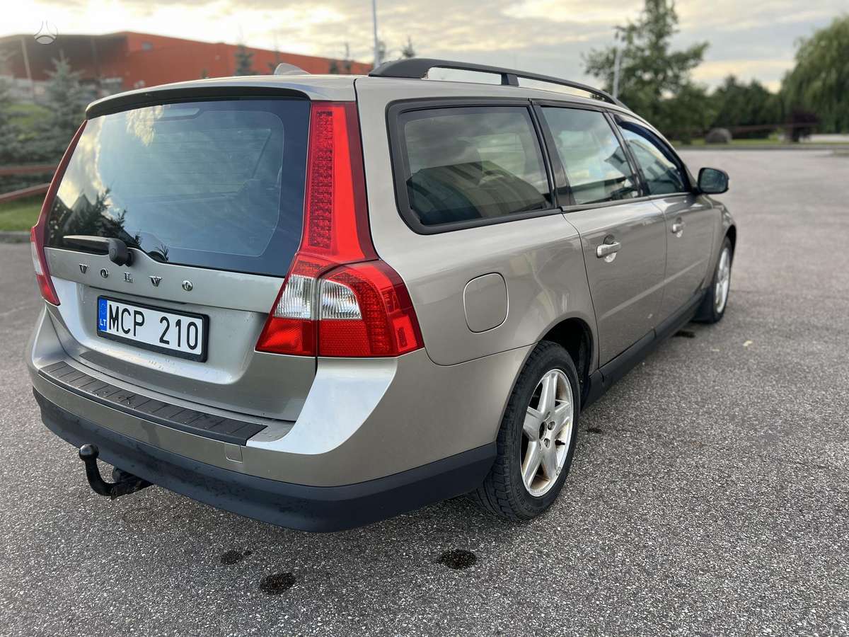 Volvo V70, 2.4 l., Универсал