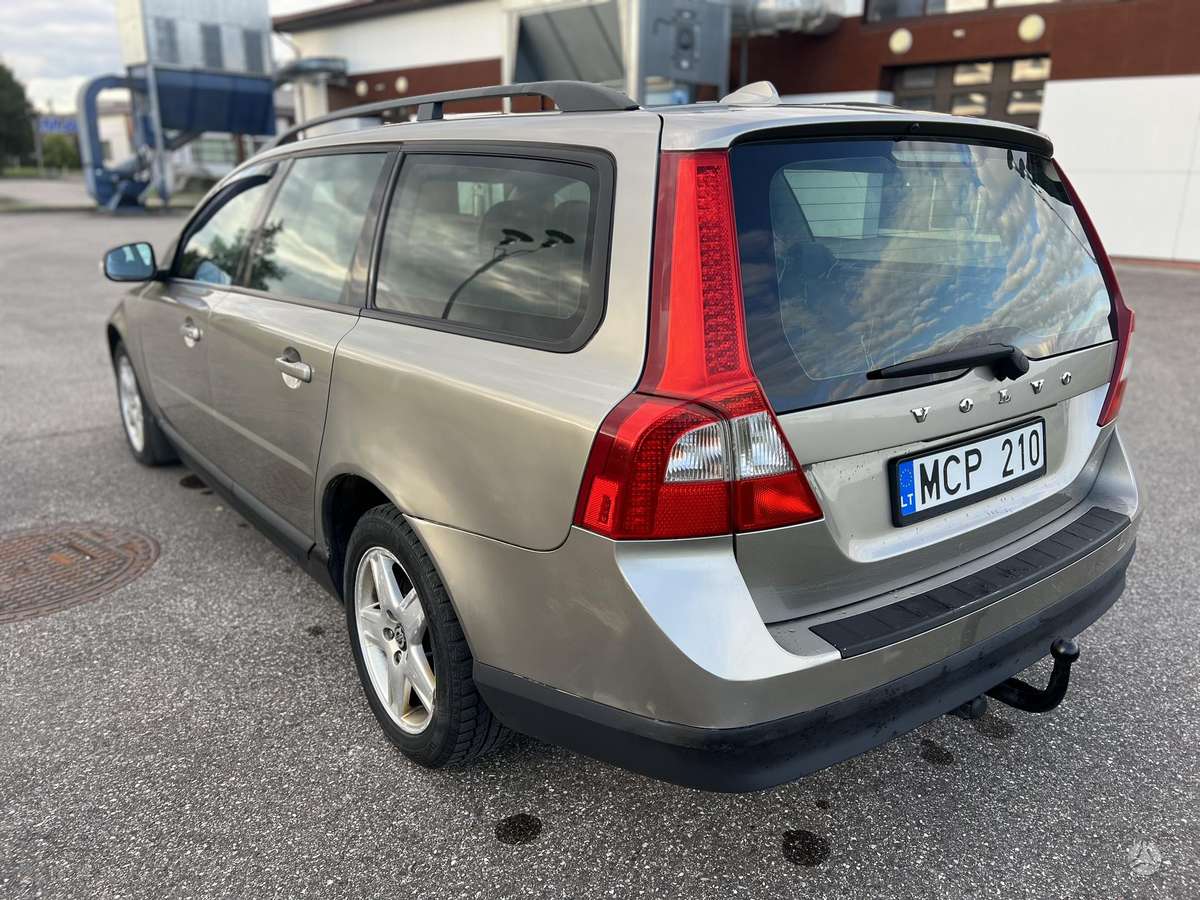 Volvo V70, 2.4 l., Универсал
