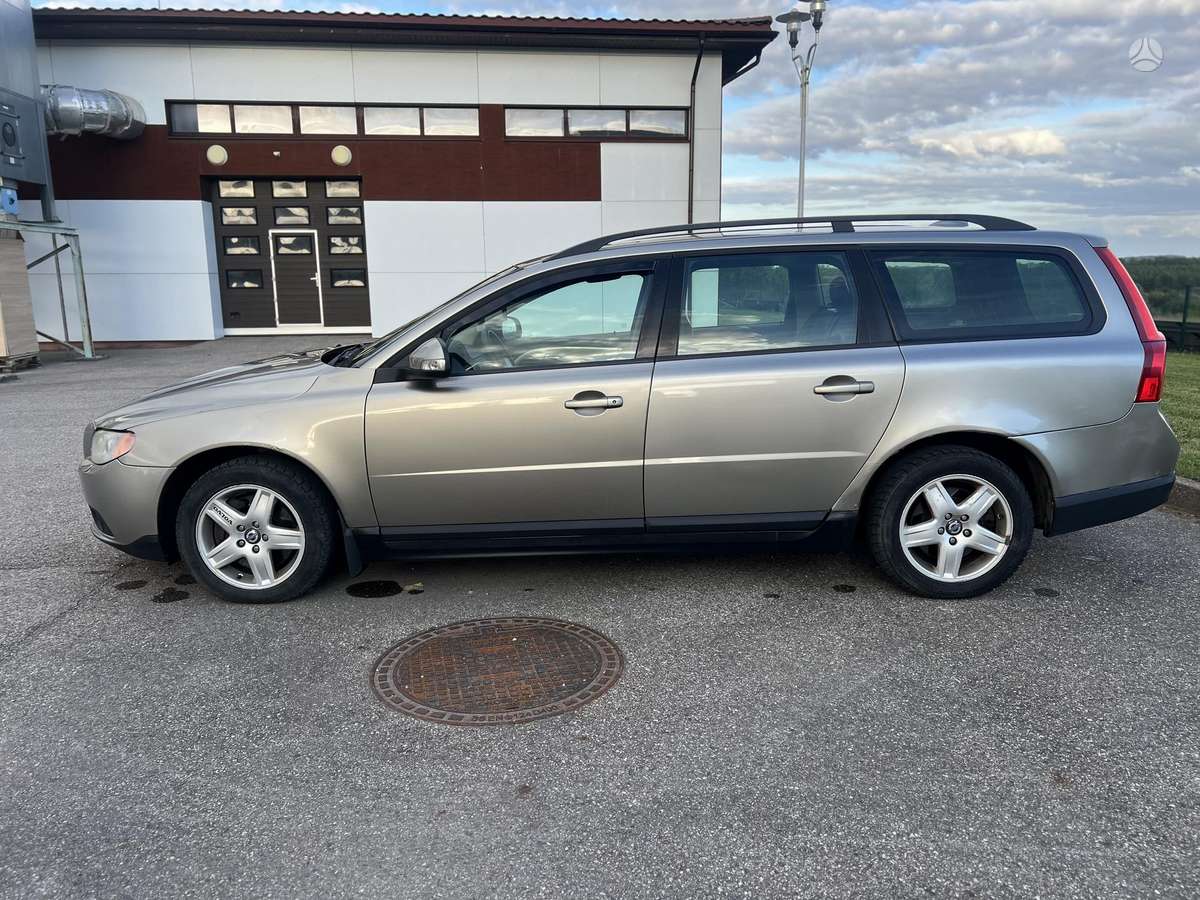Volvo V70, 2.4 l., Универсал