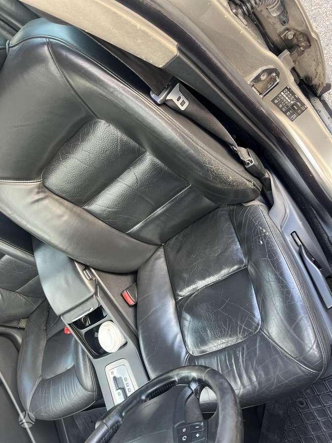 Volvo V70, 2.4 l., Универсал