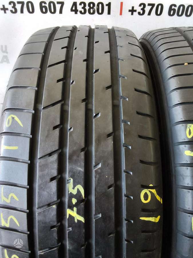 Toyo Proxes, summer 225/55 R19