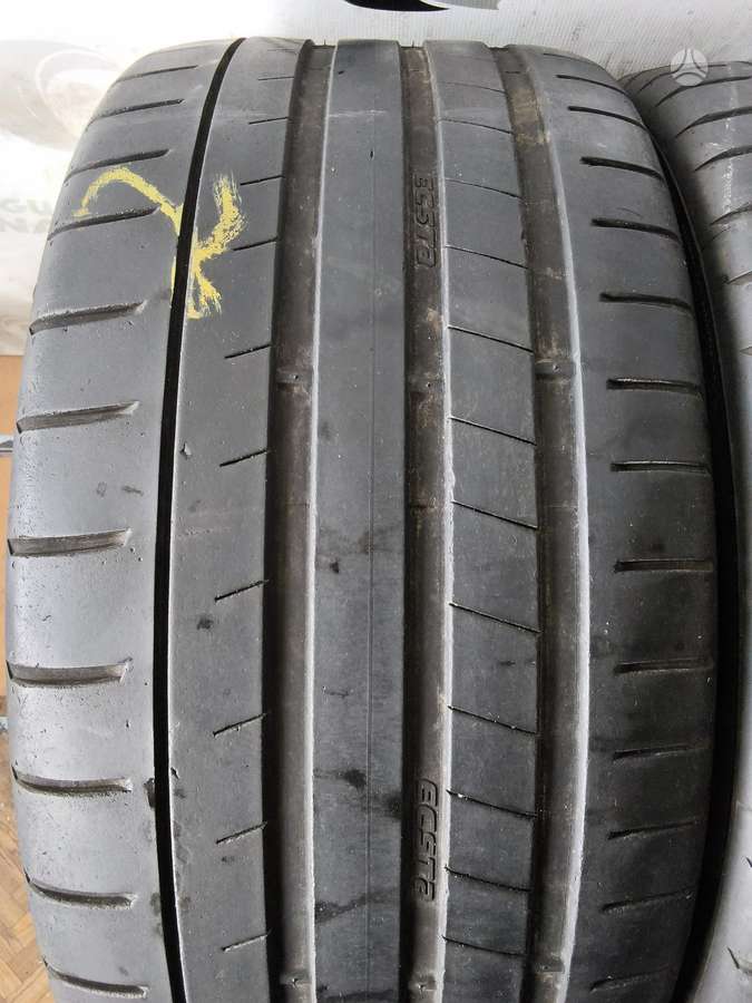 Kumho Ecsta ps91, summer 265/35 R20
