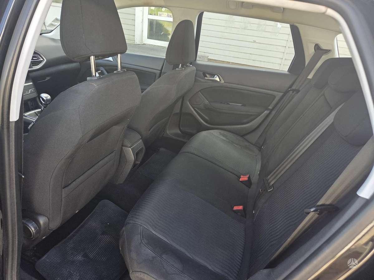 Peugeot 308, 1.6 l., Универсал