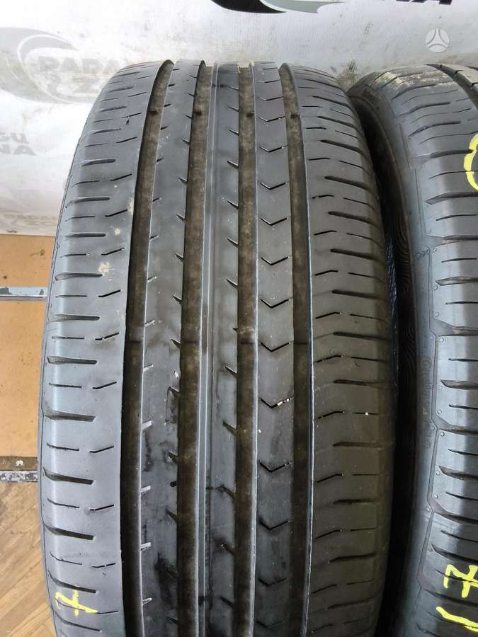 Continental Contipremium contact, winter 215/55 R17