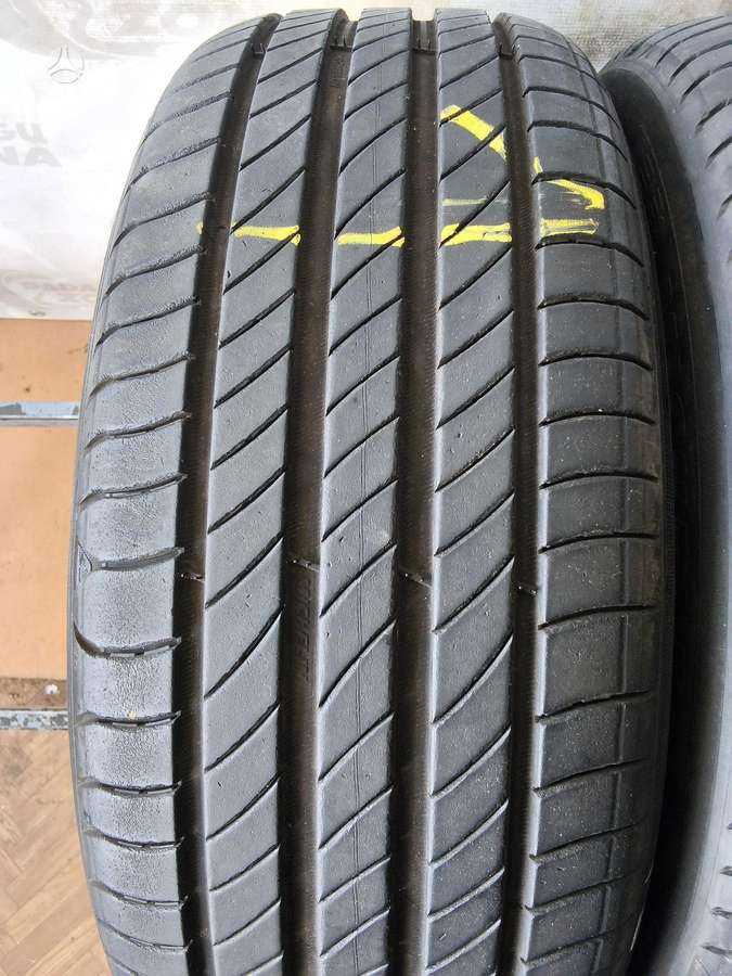 Michelin Primacy 4, летние 195/55 R16