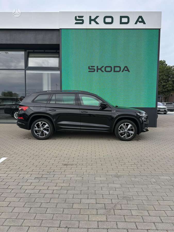 Škoda Kodiaq - 1