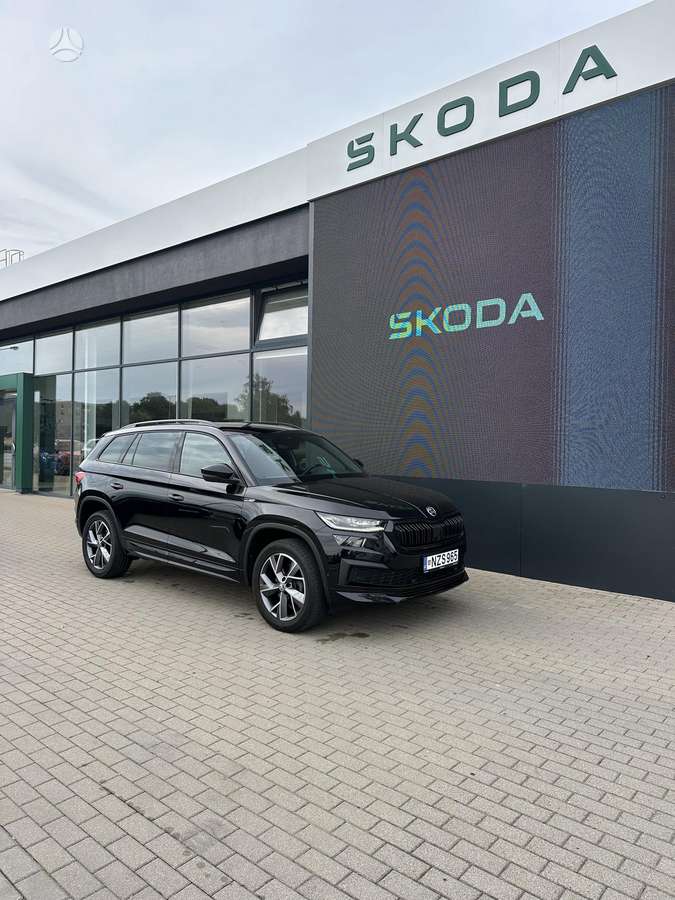 Škoda Kodiaq - 2