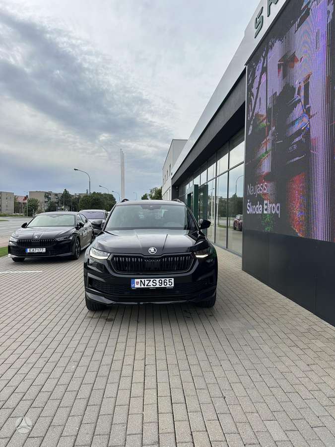 Škoda Kodiaq - 3