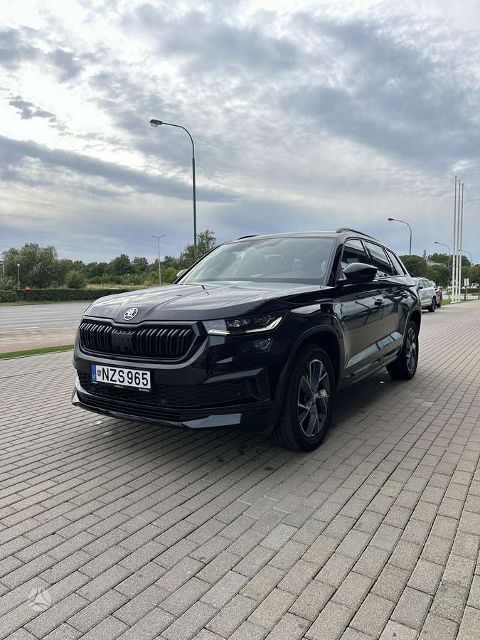 Škoda Kodiaq - 4
