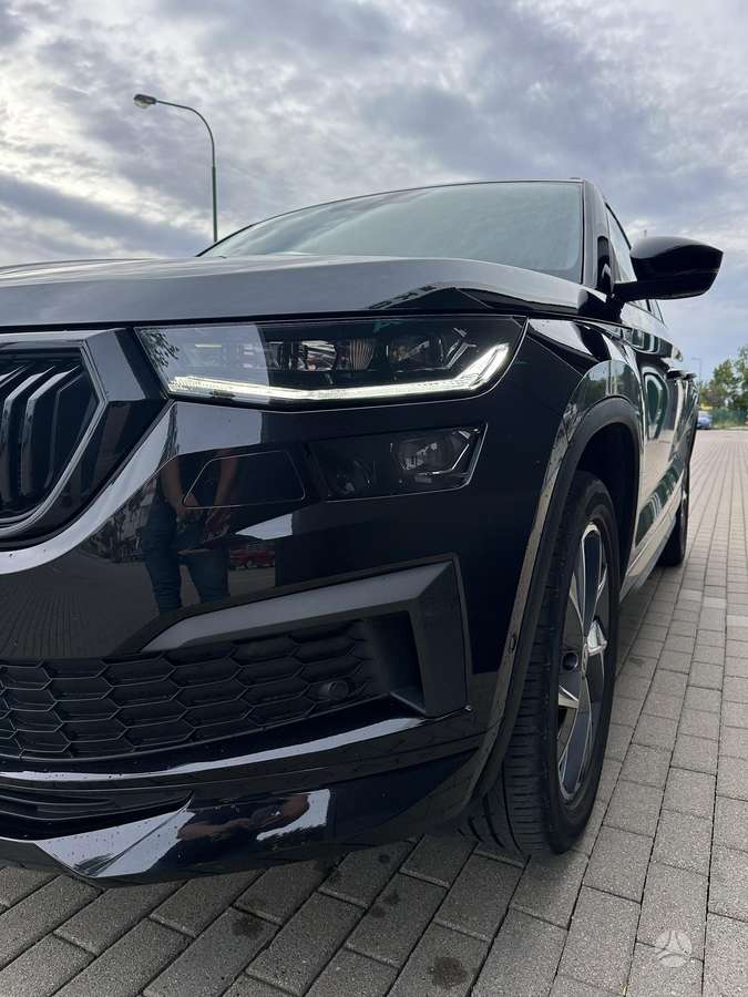Škoda Kodiaq - 5