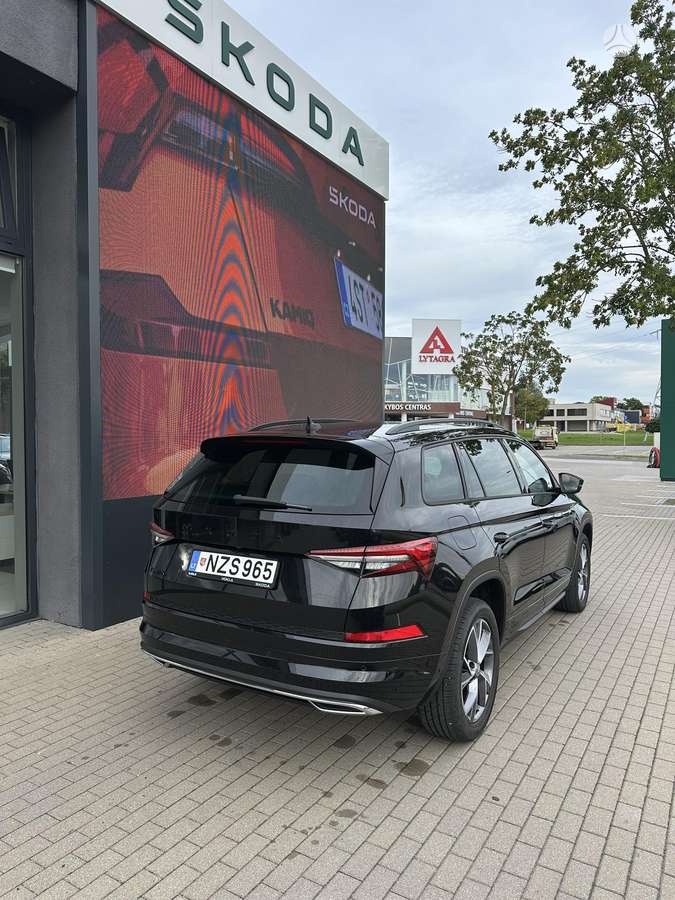 Škoda Kodiaq - 6